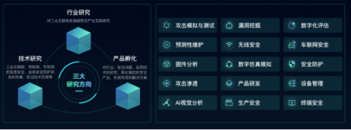 360工業互聯網安全研究院成為首批“領航”計劃成員，賦能工業互聯網數據服務